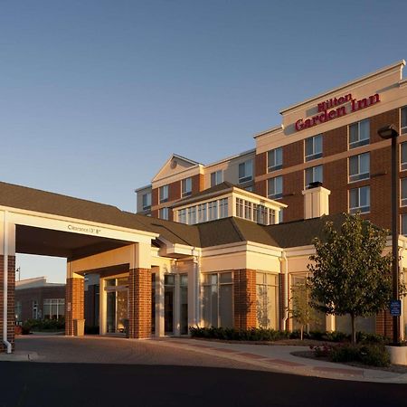 Hilton Garden Inn Schaumburg Eksteriør billede
