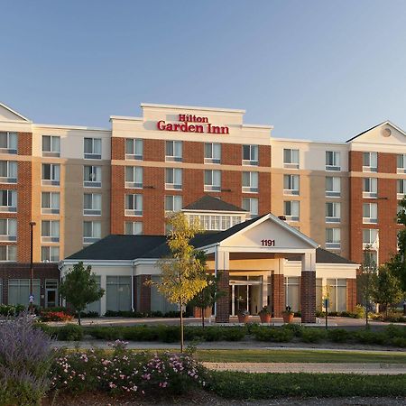 Hilton Garden Inn Schaumburg Eksteriør billede