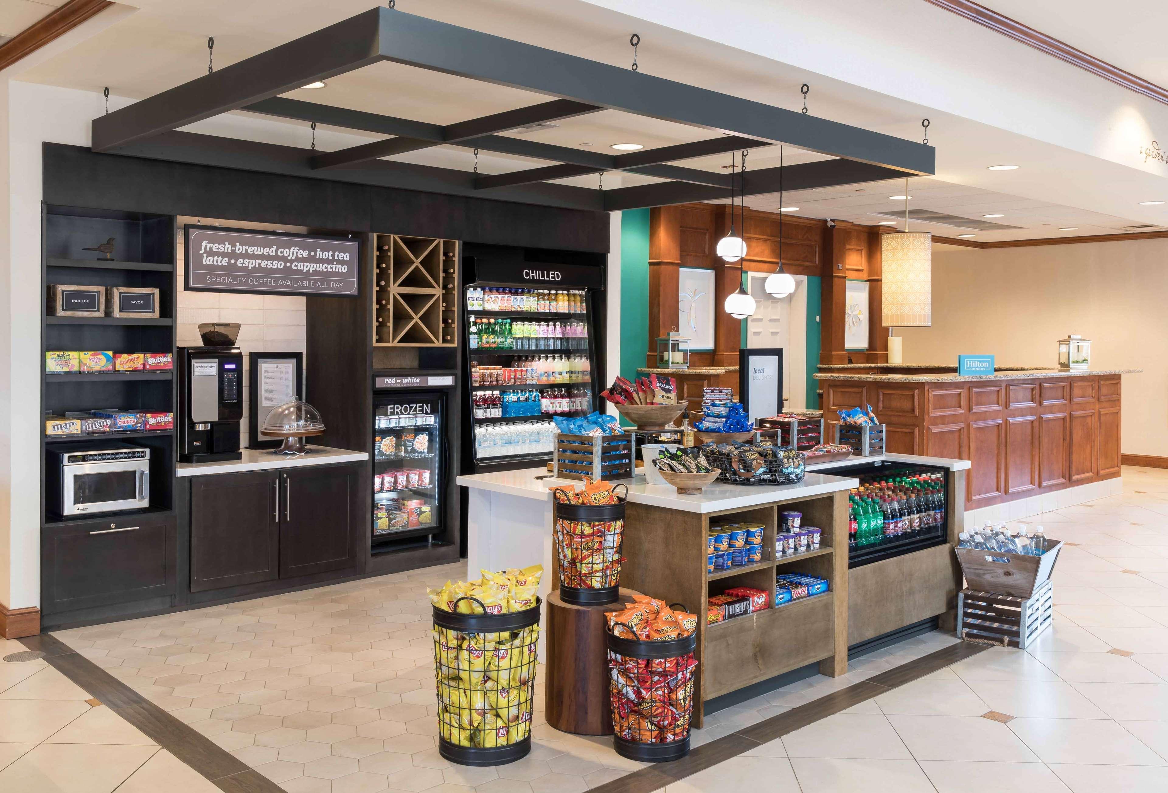 Hilton Garden Inn Schaumburg Eksteriør billede