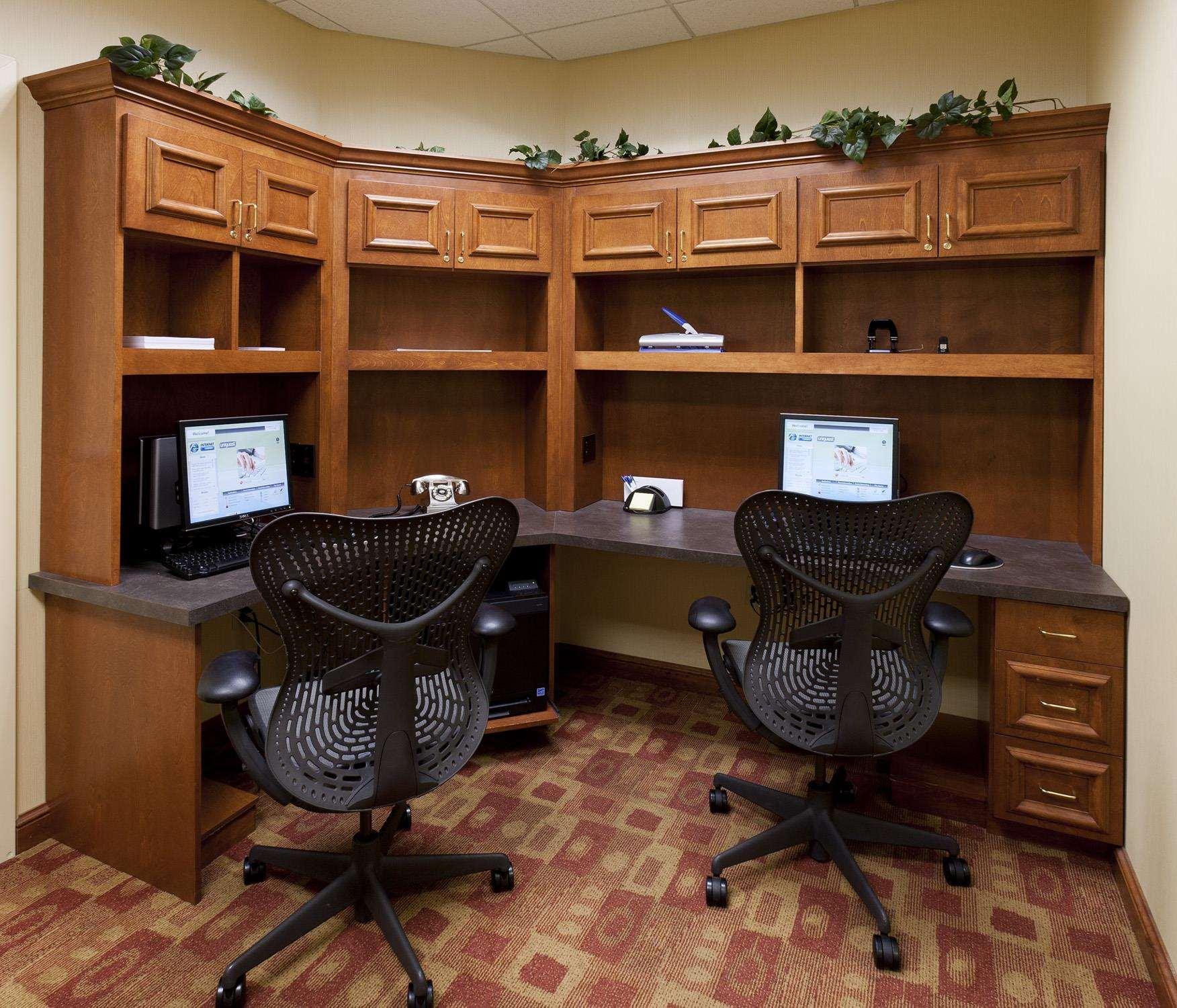 Hilton Garden Inn Schaumburg Faciliteter billede