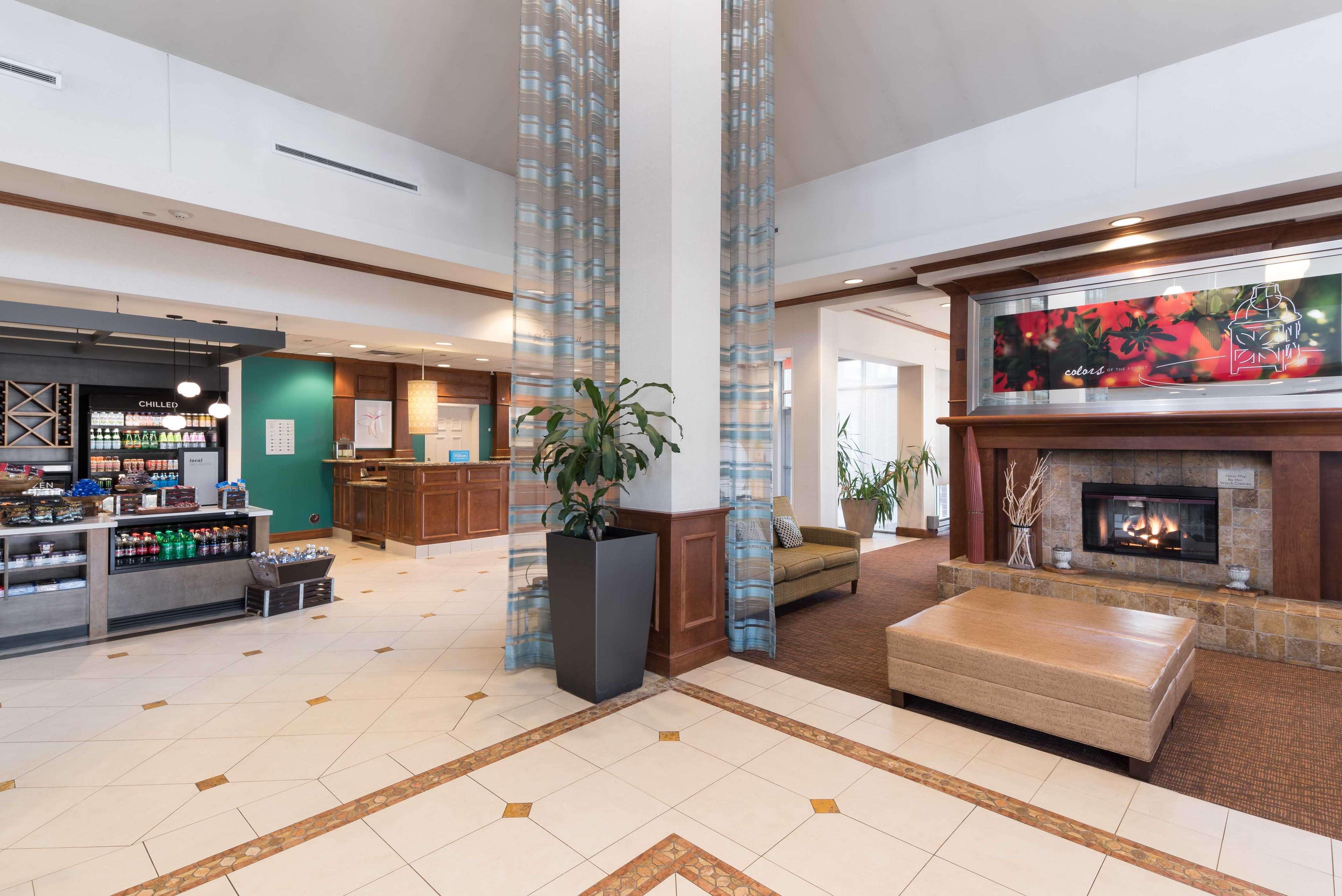 Hilton Garden Inn Schaumburg Eksteriør billede