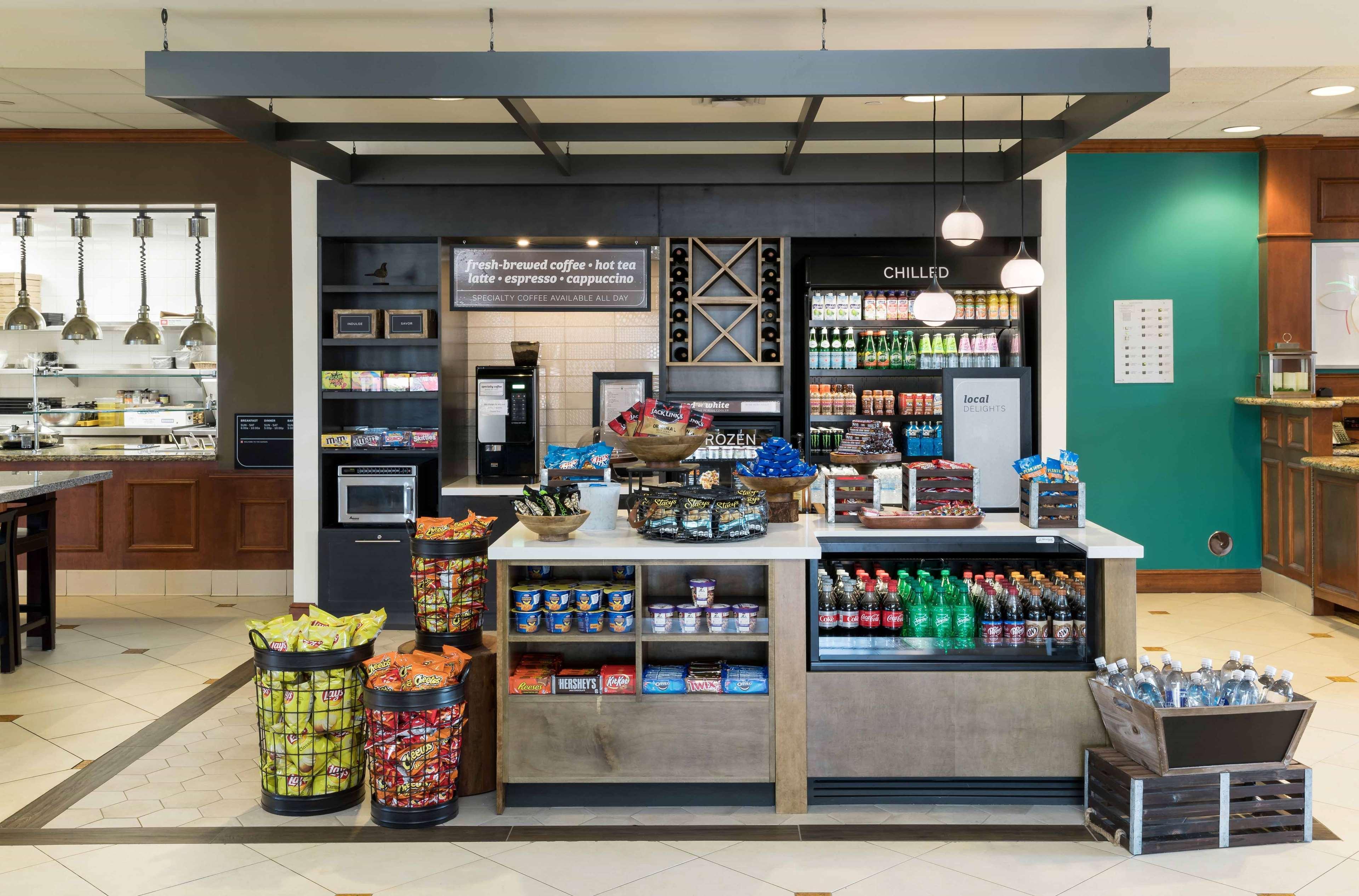 Hilton Garden Inn Schaumburg Eksteriør billede
