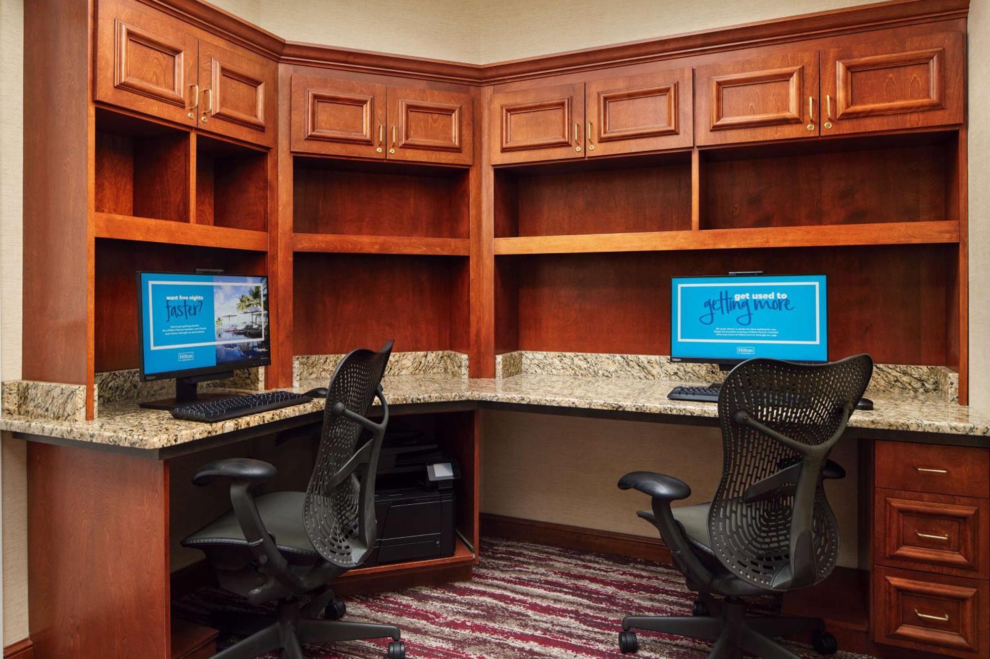 Hilton Garden Inn Schaumburg Eksteriør billede
