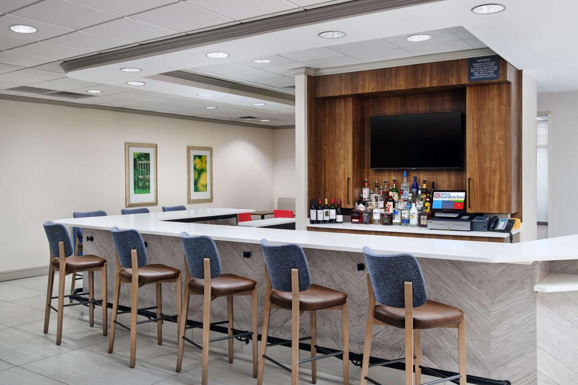 Hilton Garden Inn Schaumburg Eksteriør billede