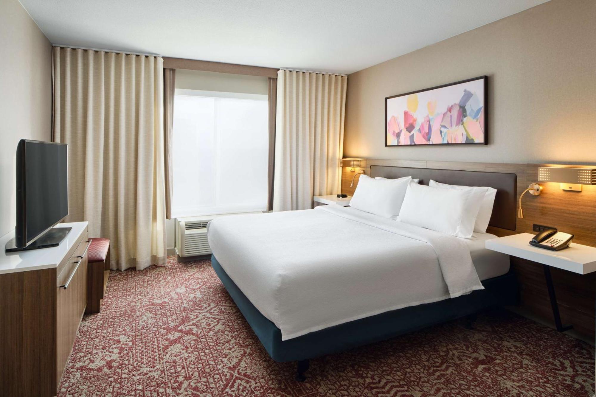 Hilton Garden Inn Schaumburg Eksteriør billede
