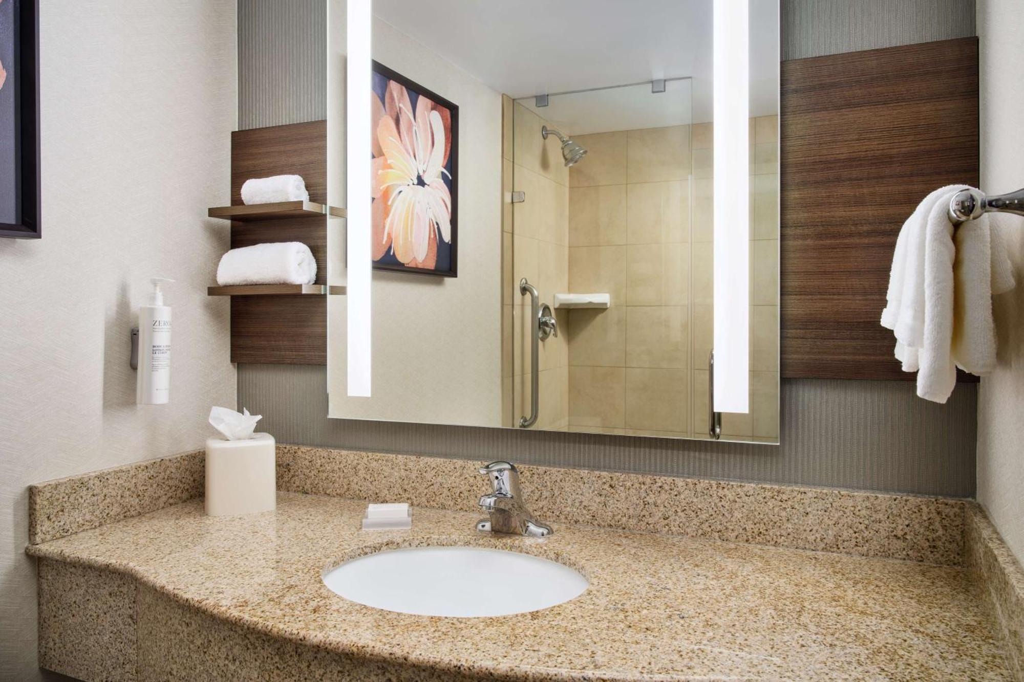 Hilton Garden Inn Schaumburg Eksteriør billede