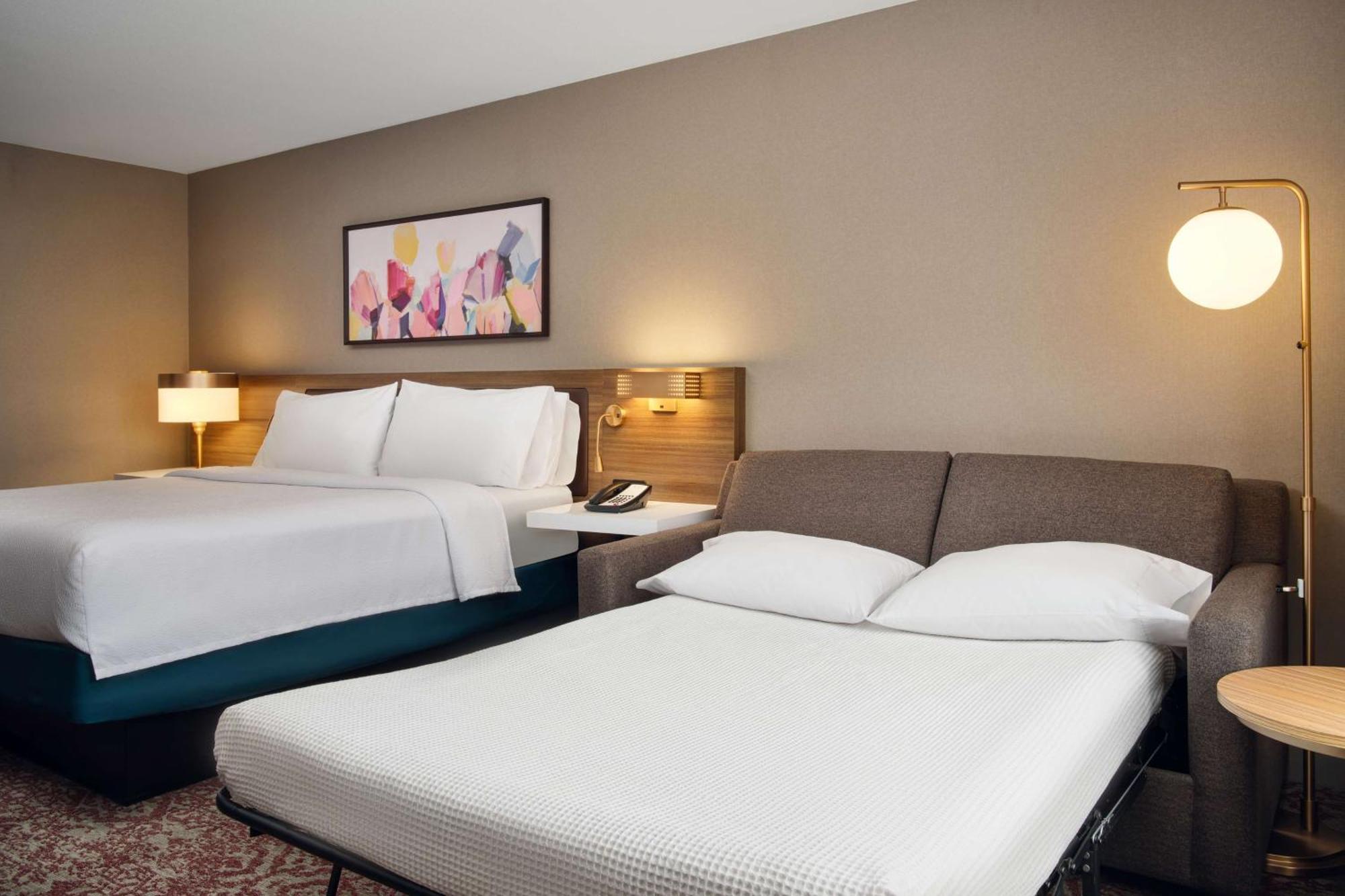 Hilton Garden Inn Schaumburg Eksteriør billede