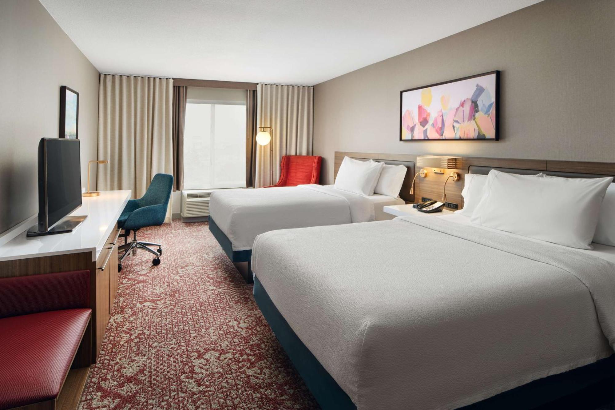Hilton Garden Inn Schaumburg Eksteriør billede