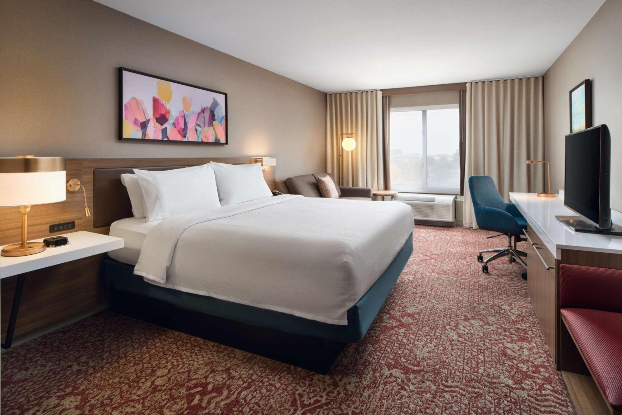 Hilton Garden Inn Schaumburg Eksteriør billede