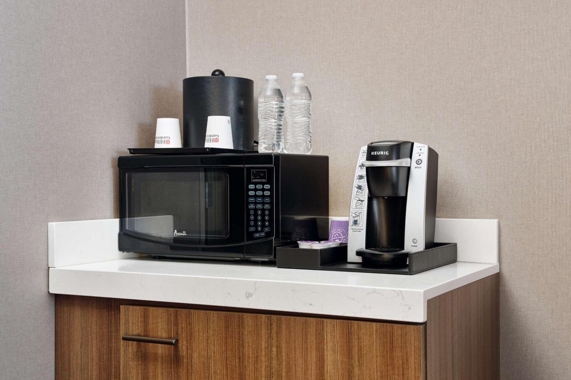 Hilton Garden Inn Schaumburg Eksteriør billede