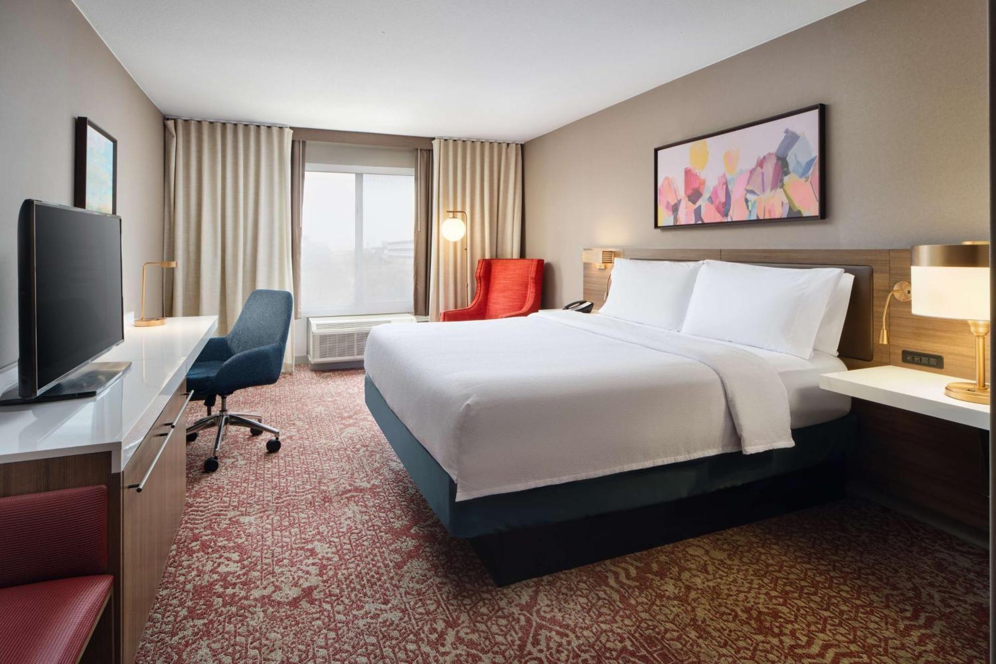 Hilton Garden Inn Schaumburg Eksteriør billede