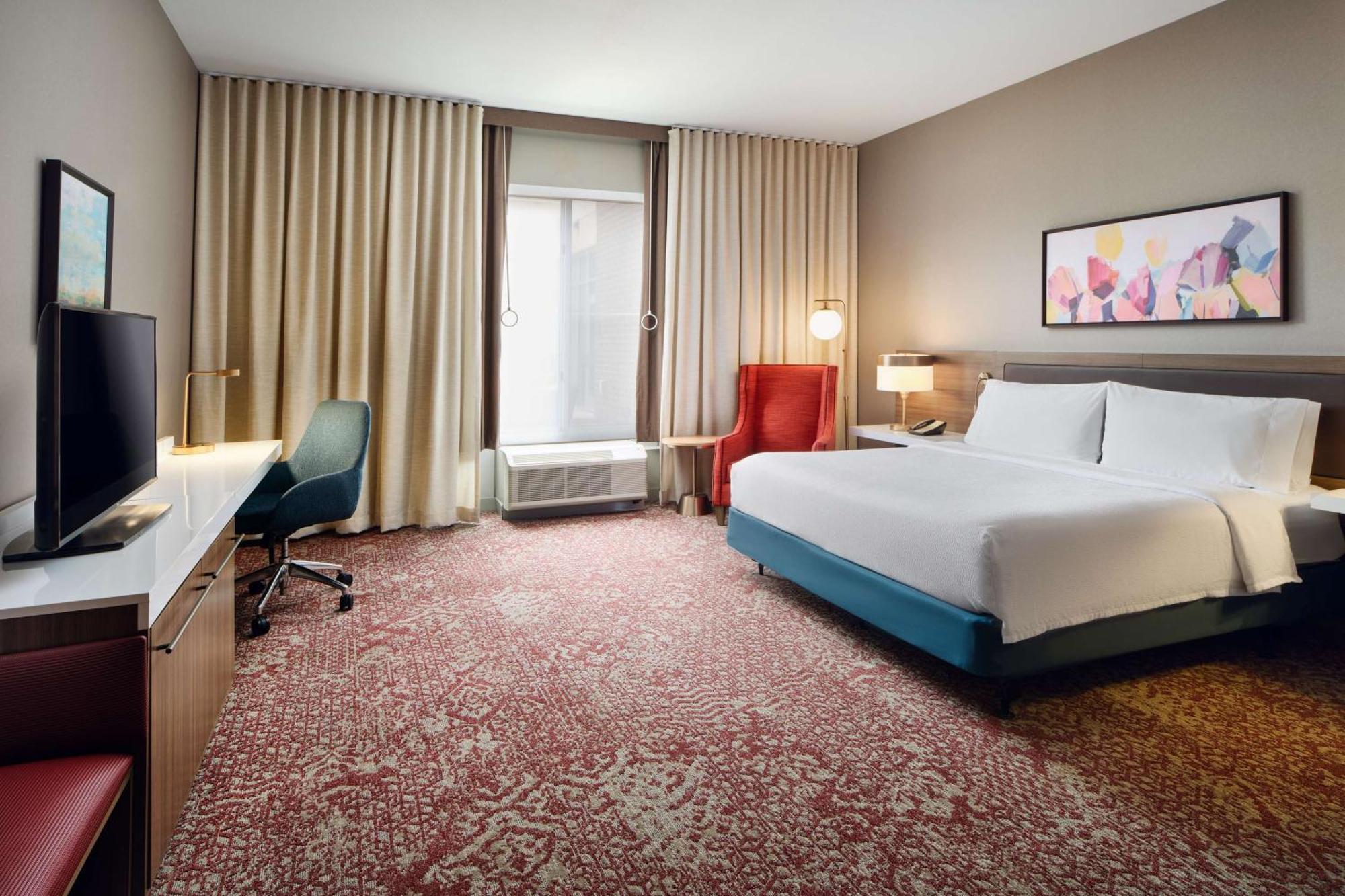 Hilton Garden Inn Schaumburg Eksteriør billede