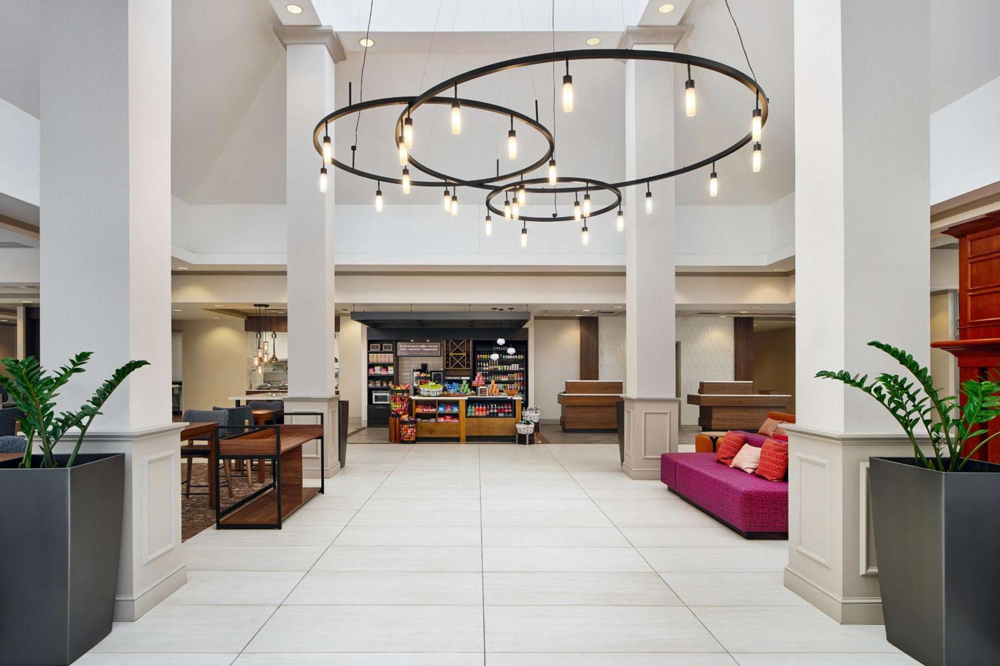 Hilton Garden Inn Schaumburg Eksteriør billede