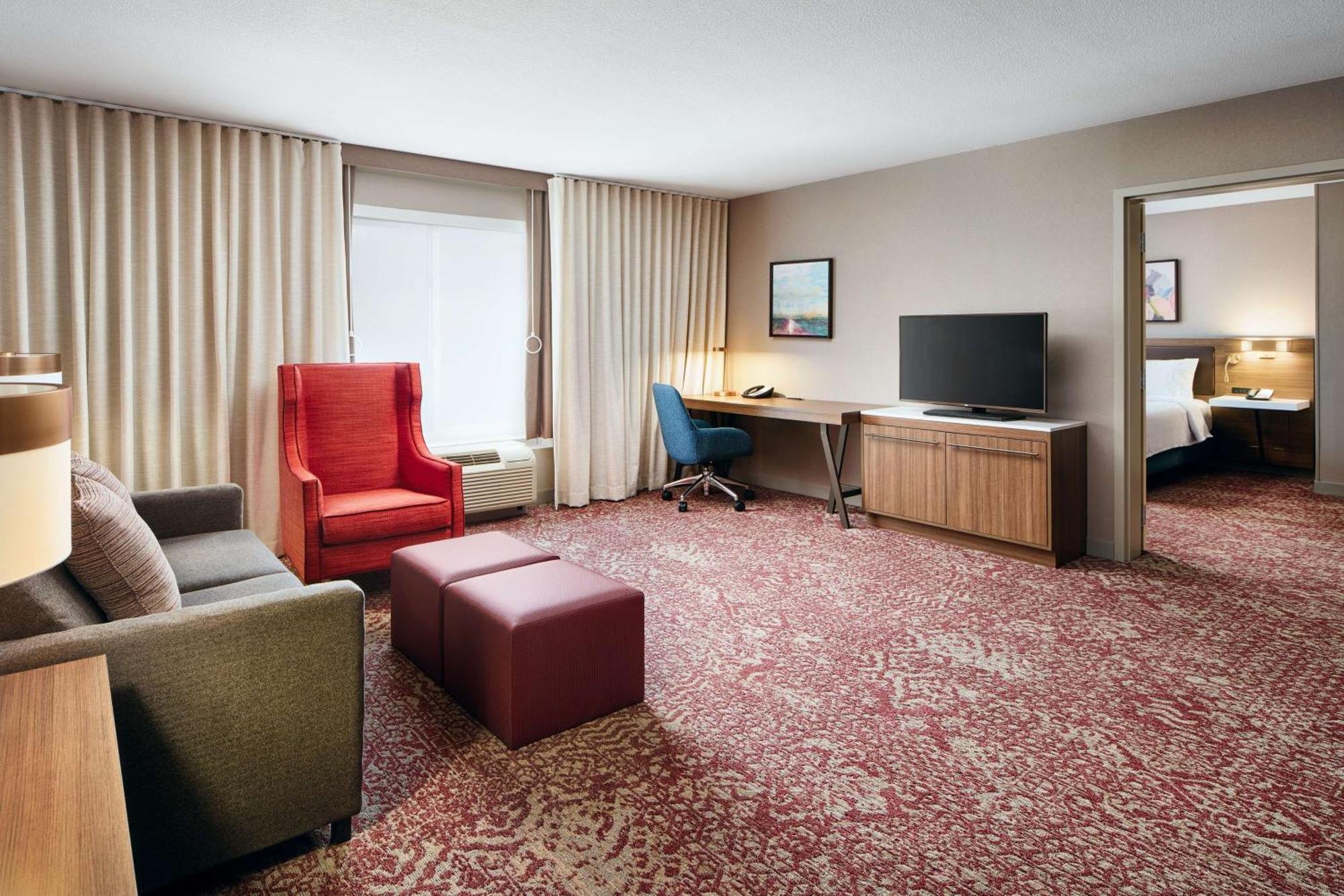 Hilton Garden Inn Schaumburg Eksteriør billede