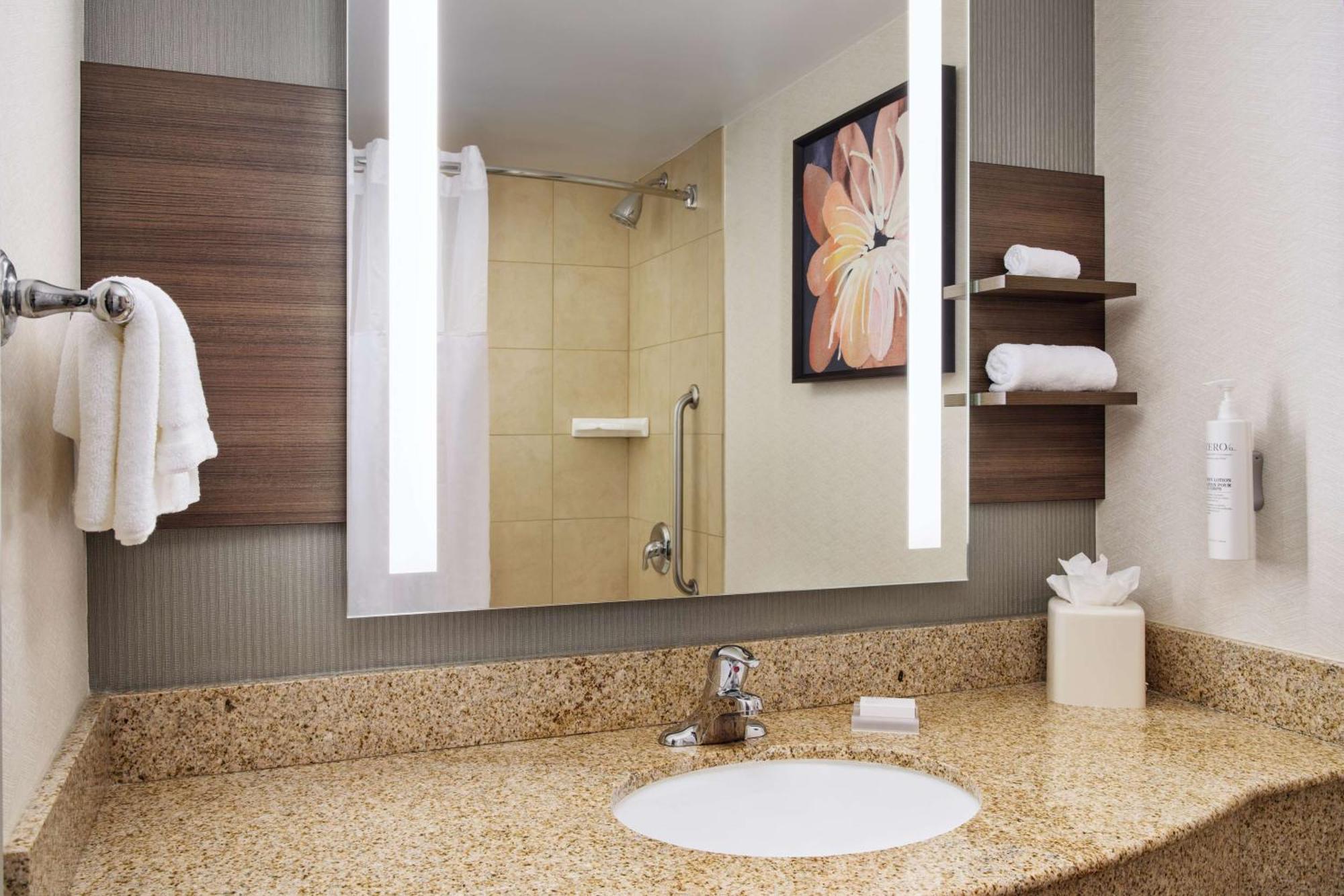 Hilton Garden Inn Schaumburg Eksteriør billede