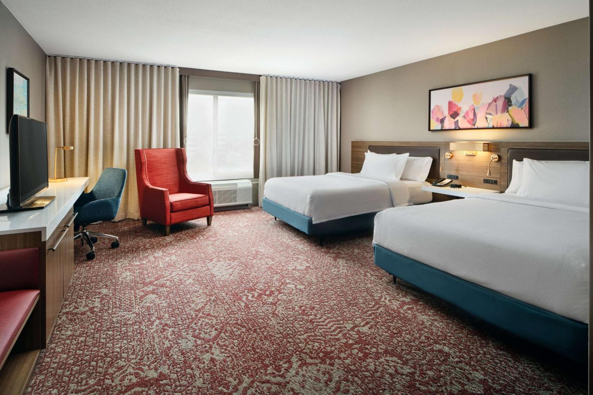 Hilton Garden Inn Schaumburg Eksteriør billede
