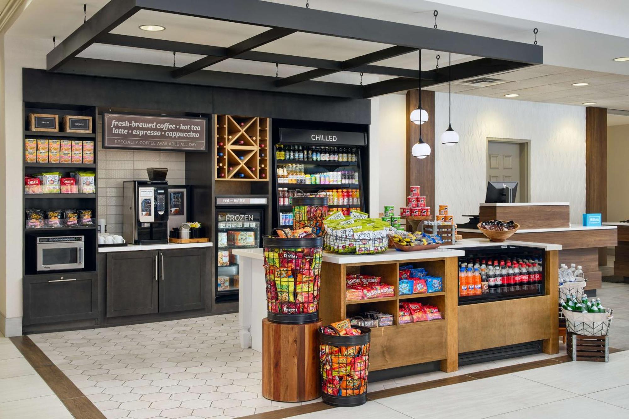 Hilton Garden Inn Schaumburg Eksteriør billede