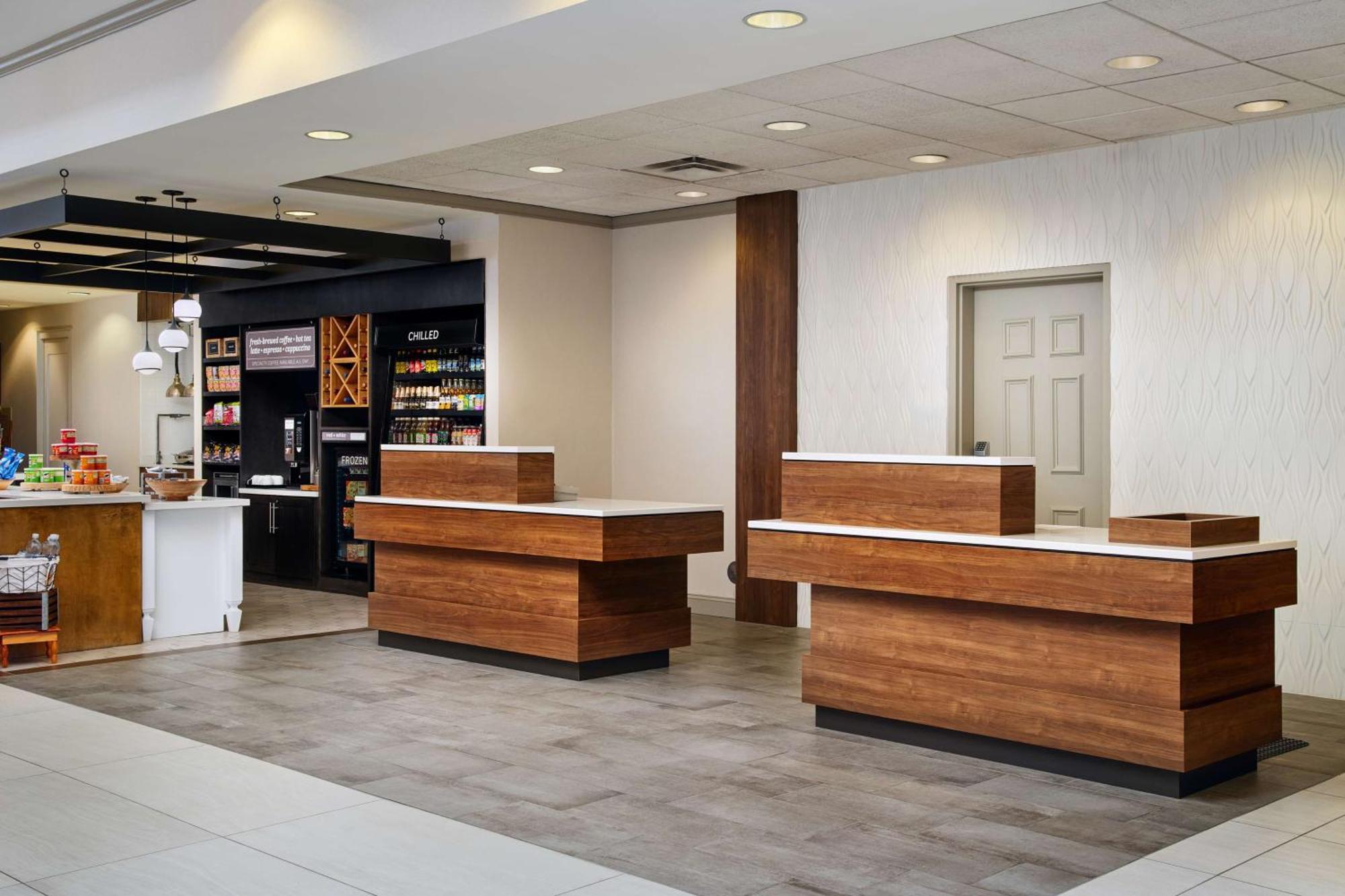 Hilton Garden Inn Schaumburg Eksteriør billede