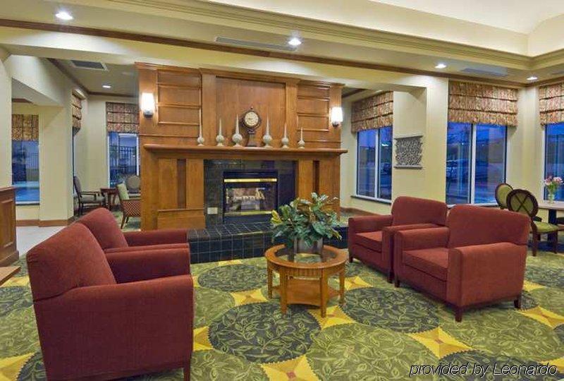Hilton Garden Inn Schaumburg Interiør billede