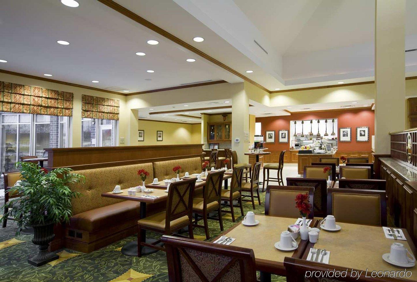 Hilton Garden Inn Schaumburg Restaurant billede
