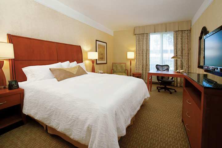 Hilton Garden Inn Schaumburg Eksteriør billede