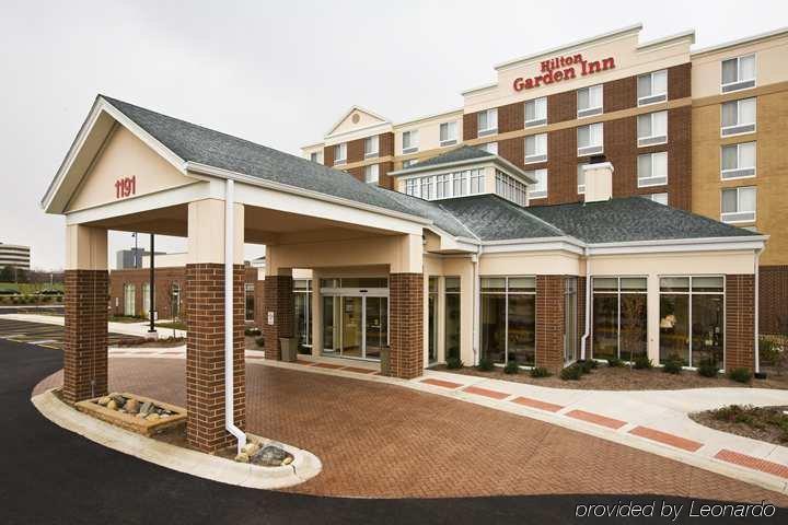 Hilton Garden Inn Schaumburg Eksteriør billede