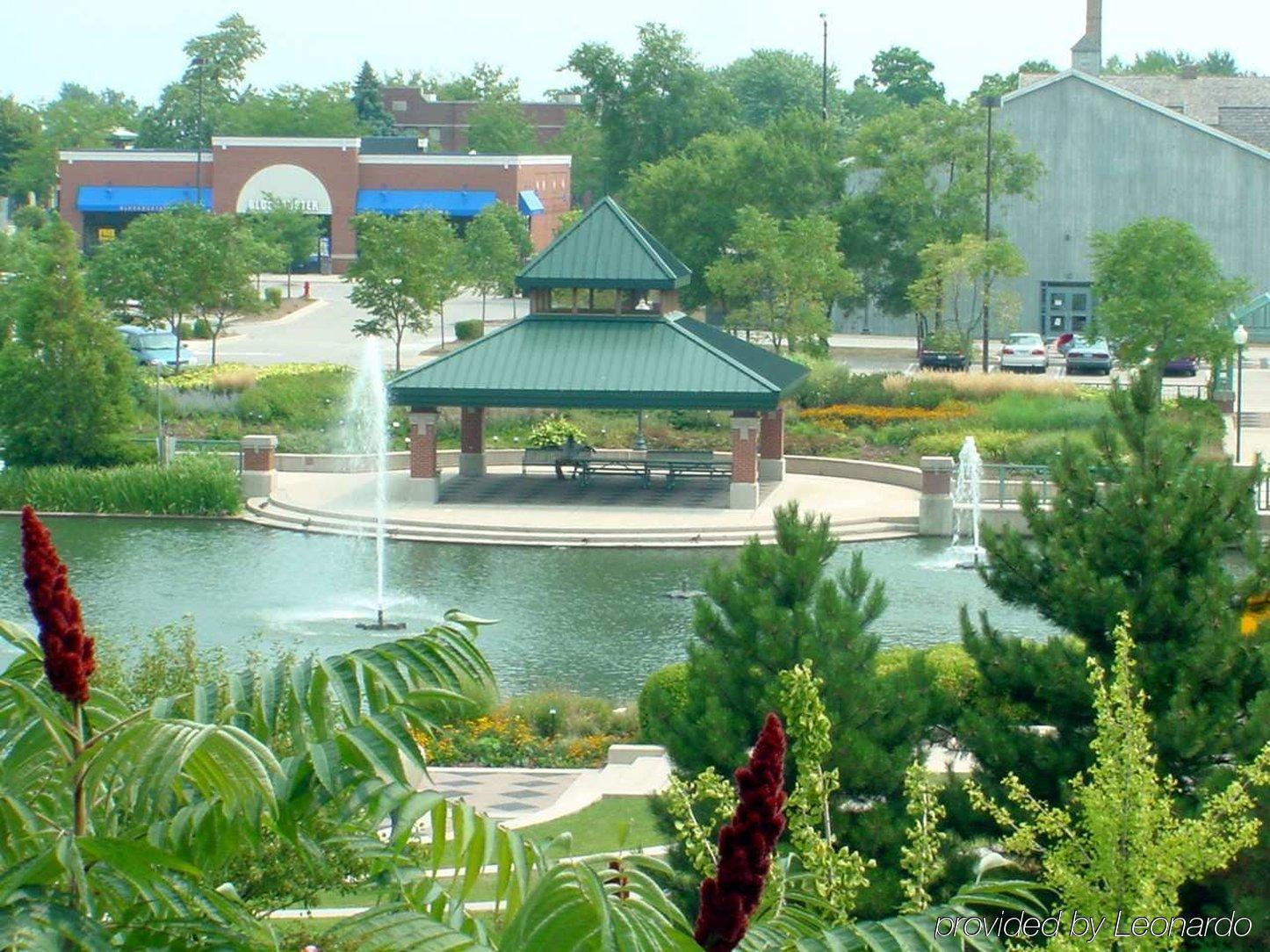 Hilton Garden Inn Schaumburg Faciliteter billede