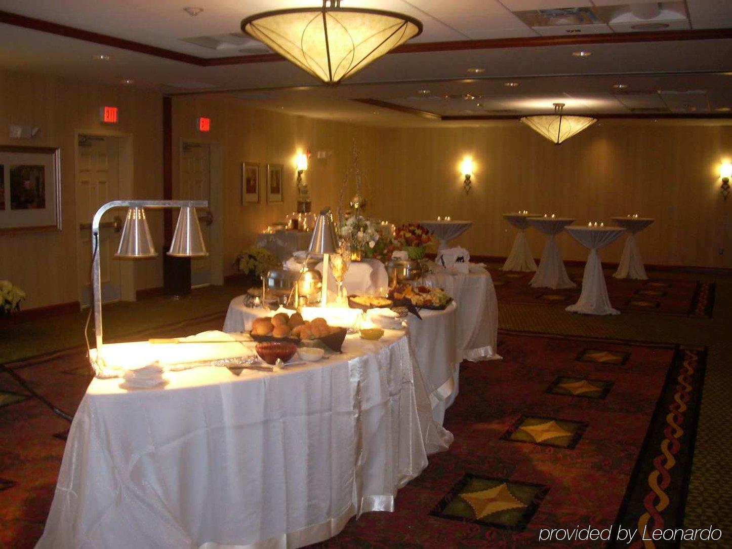 Hilton Garden Inn Schaumburg Restaurant billede